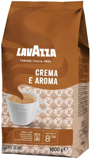 lavazza crema e aroma szemes kávé (1kg)