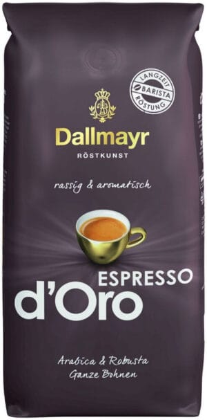 dallmayr espresso d’oro szemes kávé (1kg)