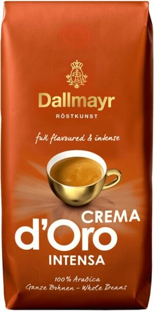 dallmayr crema d’oro intensa szemes kávé (1kg)