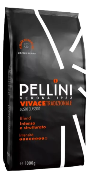 Pellini Espresso Bar Vivace szemes kávé (1kg)
