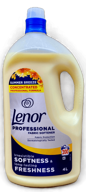 Lenor öblítő 200 mosás 4 l Summer Breeze