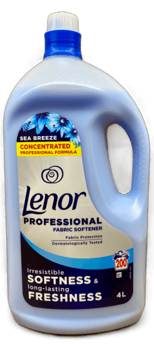 Lenor öblítő 200 mosás 4 l Sea Breeze