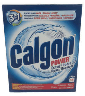 calgon vízlágyító por dobozos 500 g power 3in1/4in1