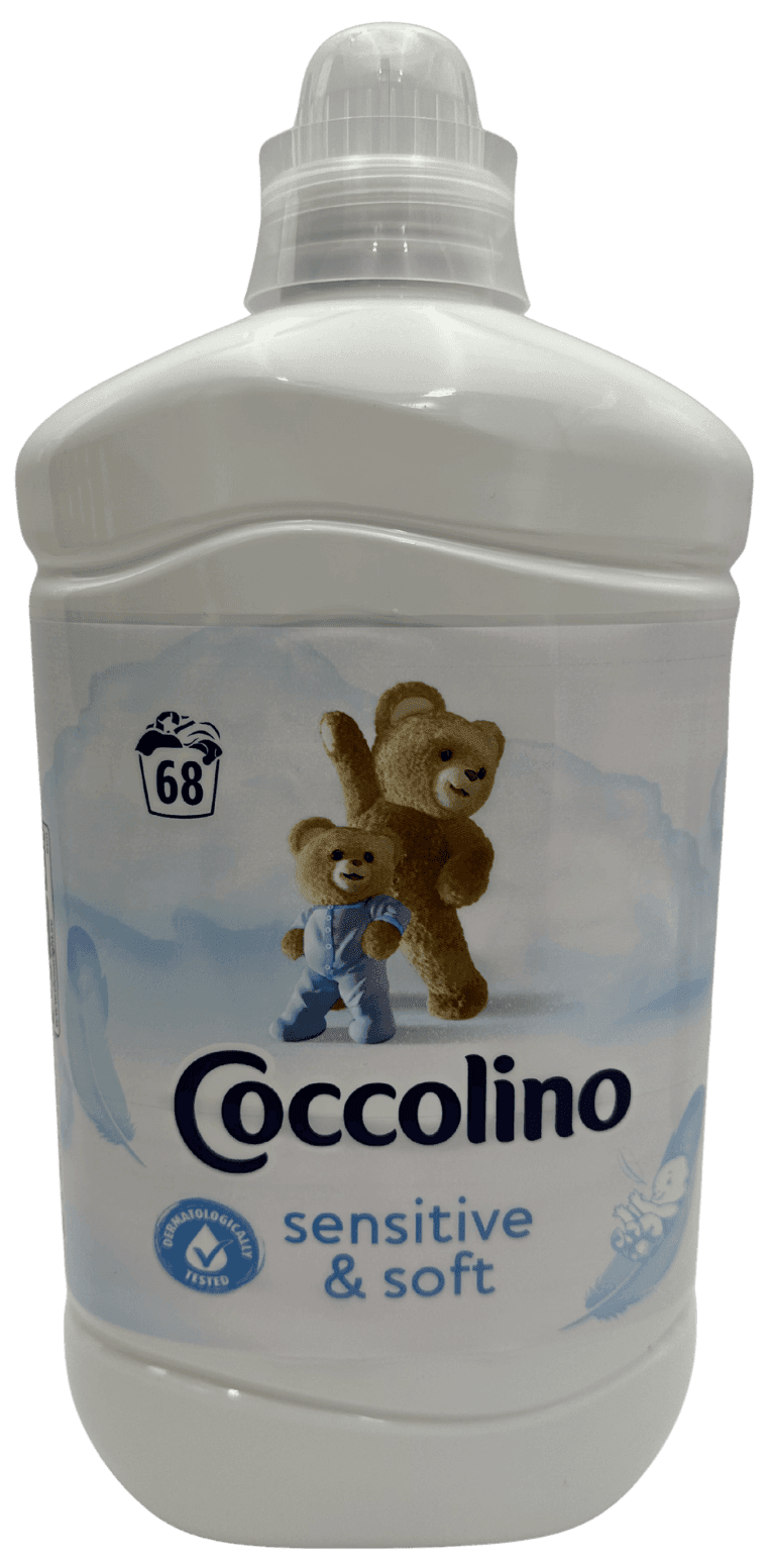 coccolino öblítő koncentrátum 39 mosás 975 ml sensitive&soft (másolat) coccolino öblítő koncentrátum 39 mosás 975 ml sensitive&soft (másolat)