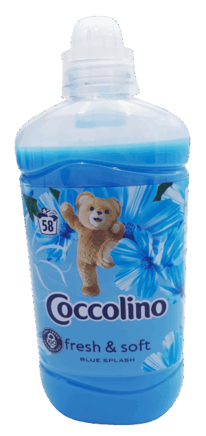 coccolino öblítő koncentrátum 39 mosás 975 ml fresh&soft blue splash (másolat)