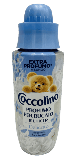 coccolino öblítő koncentrátum elixír 342 ml delicato