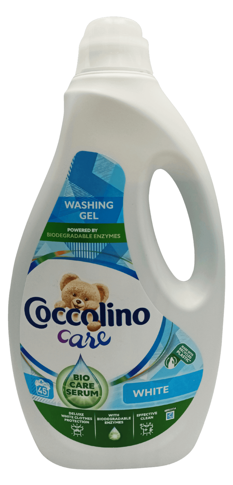 coccolino folyékony mosószer 45 mosás 1,8 l white coccolino folyékony mosószer 45 mosás 1,8 l white