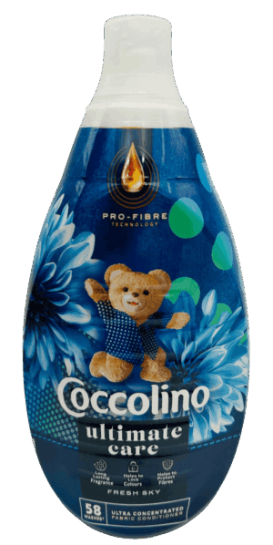 coccolino öblítő koncentrátum 58 mosás 870 ml coco fantasy (másolat)