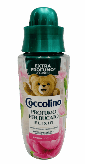 coccolino öblítő koncentrátum elixír 342 ml prima fioritura