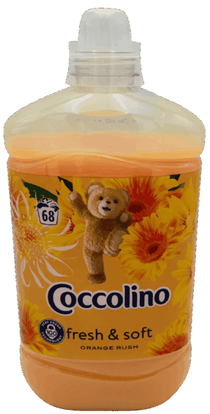 coccolino öblítő koncentrátum 39 mosás 975 ml fresh&soft orange rush (másolat)