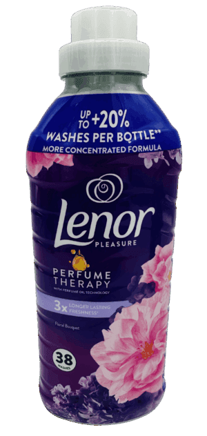 lenor öblítő 38 mosás 798 ml floral bouqet