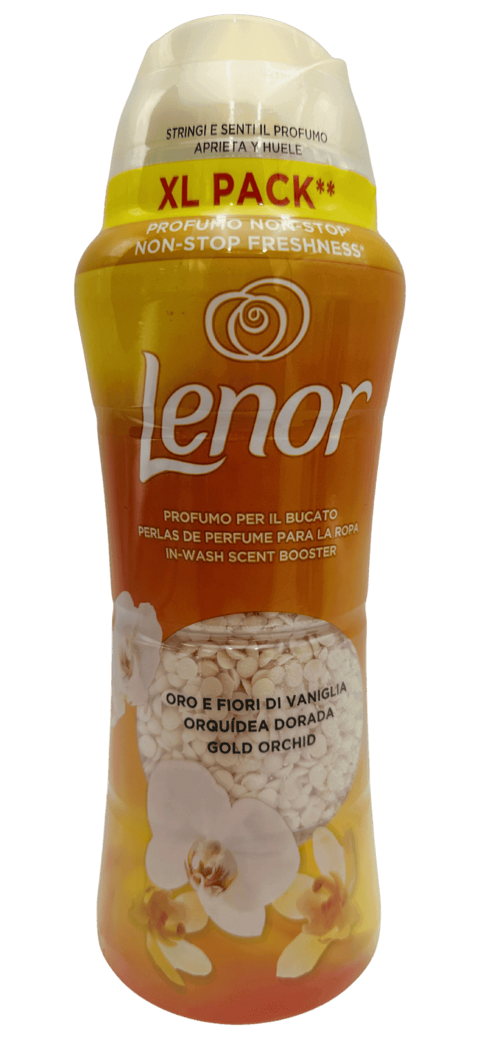 lenor illatgyöngy 495 g gold orchid