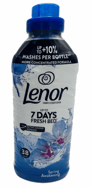 lenor öblítő 38 mosás 798 ml spring awakening