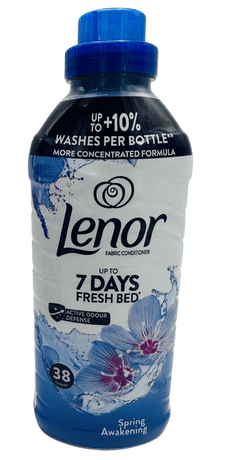 lenor öblítő 38 mosás 798 ml spring awakening