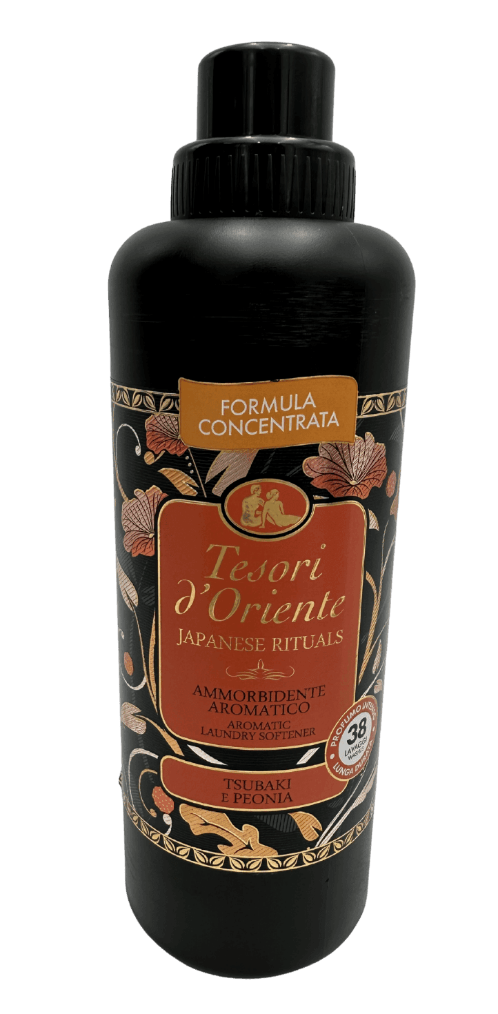 tesori d'oriente öblítő koncentrátum 38 mosás 760 ml japanese ritual