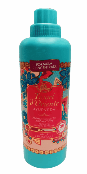tesori d'oriente öblítő koncentrátum 38 mosás 760 ml ayurveda