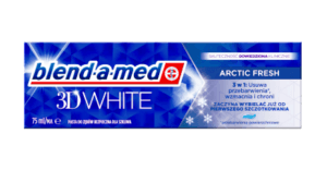 Blend A Med fogkrém 75 ml 3D Whie Artic Fresh