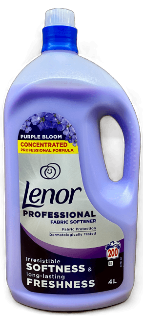 Lenor öblítő 200 mosás 4 l Purple Bloom