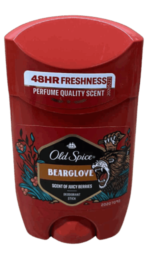 old spice stift 50 ml bearglove