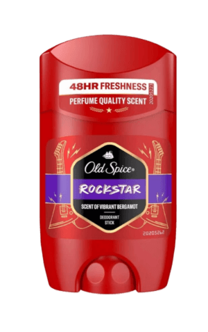 Old Spice stift 50 ml Rockstar/Tomorrowland