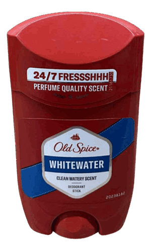 old spice stift 50 ml whitewater