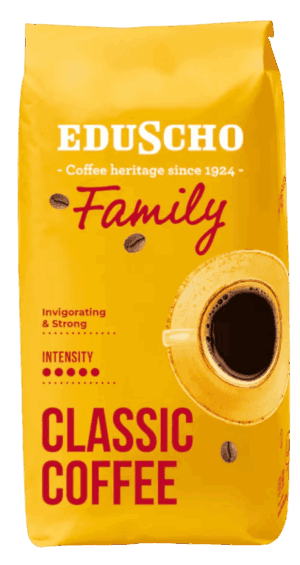 tchibo eduscho family szemes kávé classic 1000 g
