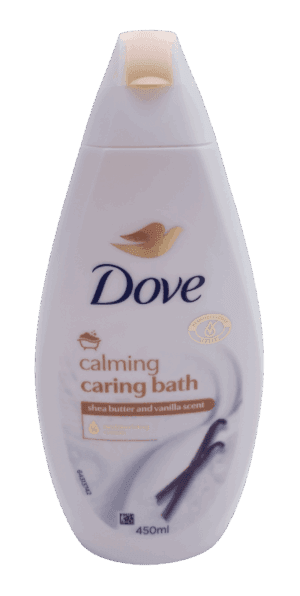 dove tusfürdő 450 ml shea butter vanilla