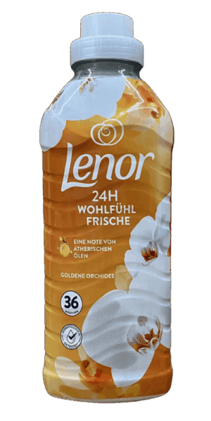 lenor öblítő 36 mosás 756 ml gold orchid