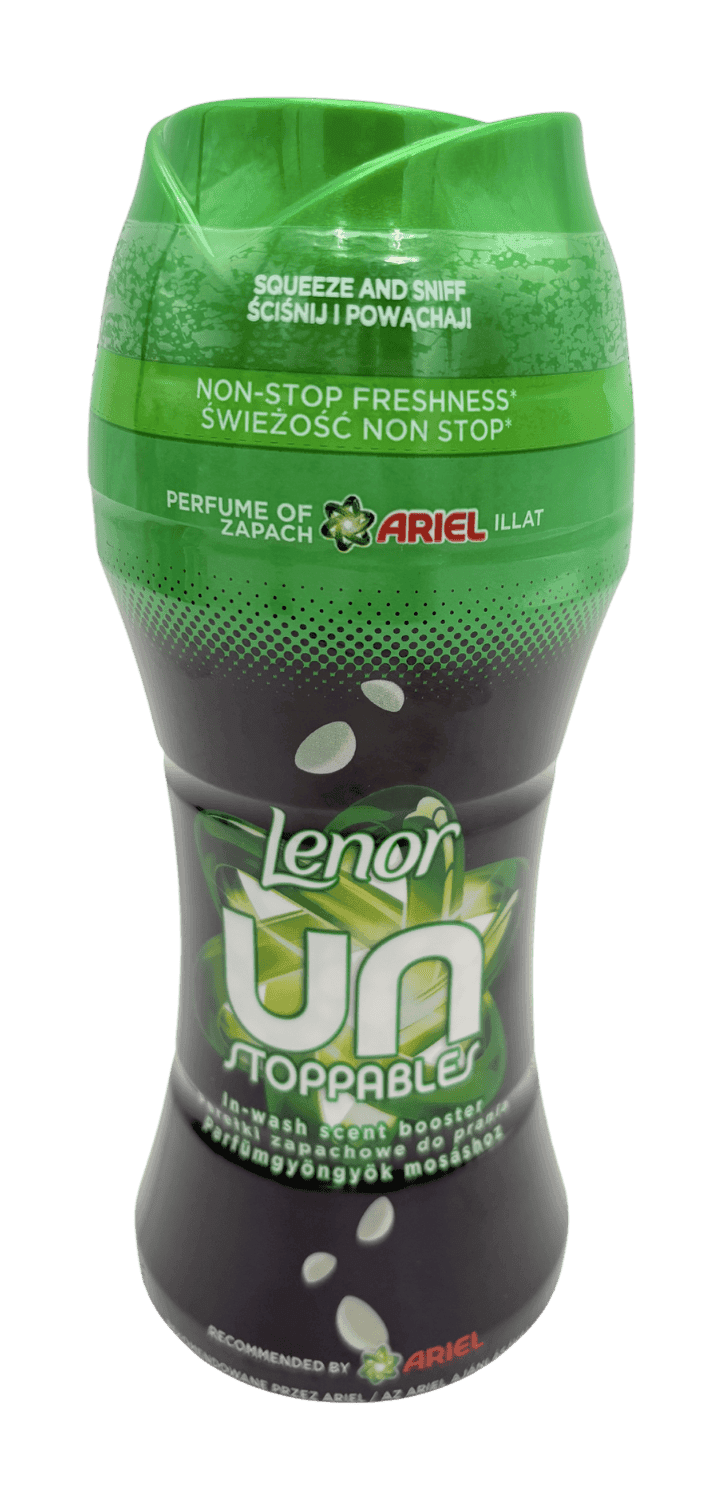lenor illatgyöngy 195 g unstoppables scent of ariel