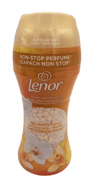 lenor illatgyöngy 195 g gold orchid