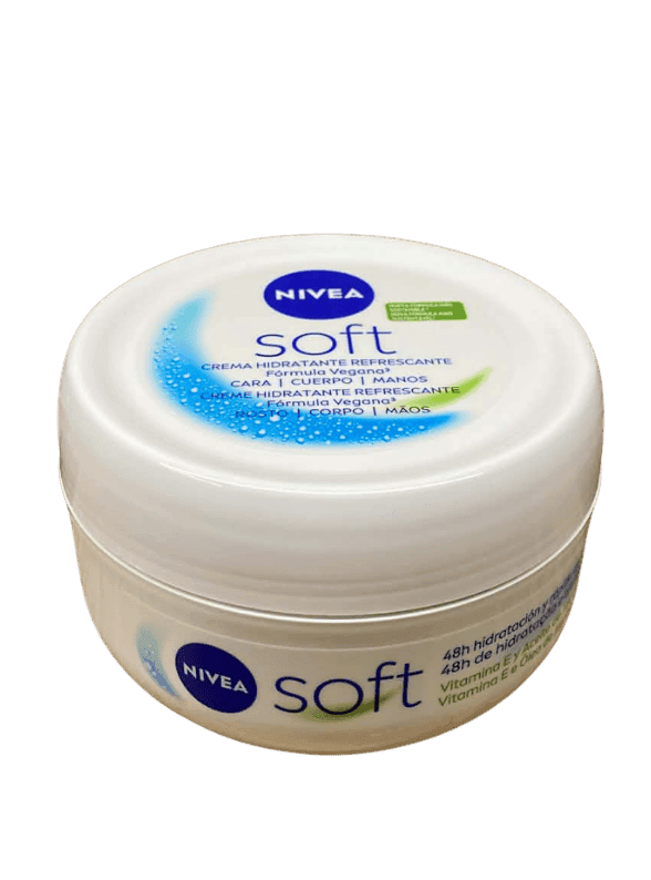 nivea krém tégelyes 300 ml soft