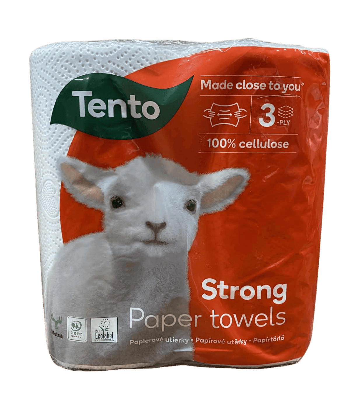 tento papÍrtÖrlŐ 2 tek. 3 rÉt. 73 lap extra strong