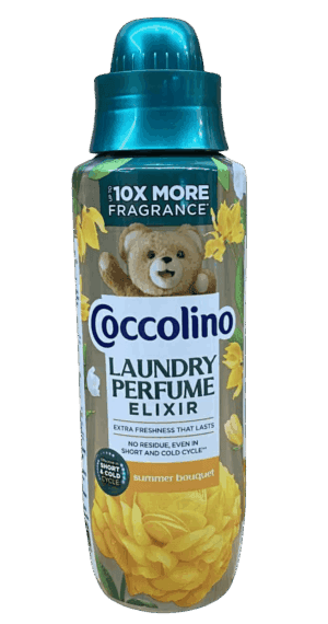 coccolino mosÓparfÜm 460ml summer bouquet
