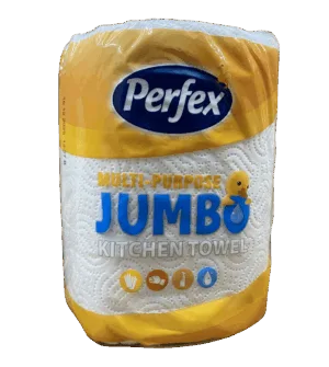 perfex papÍrtÖrlŐ 1 tek. 2 rÉt. 150 lap jumbo