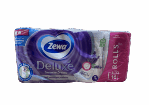zewa deluxe wc papÍr 16 tek. 3 rÉt jasmine (másolat)