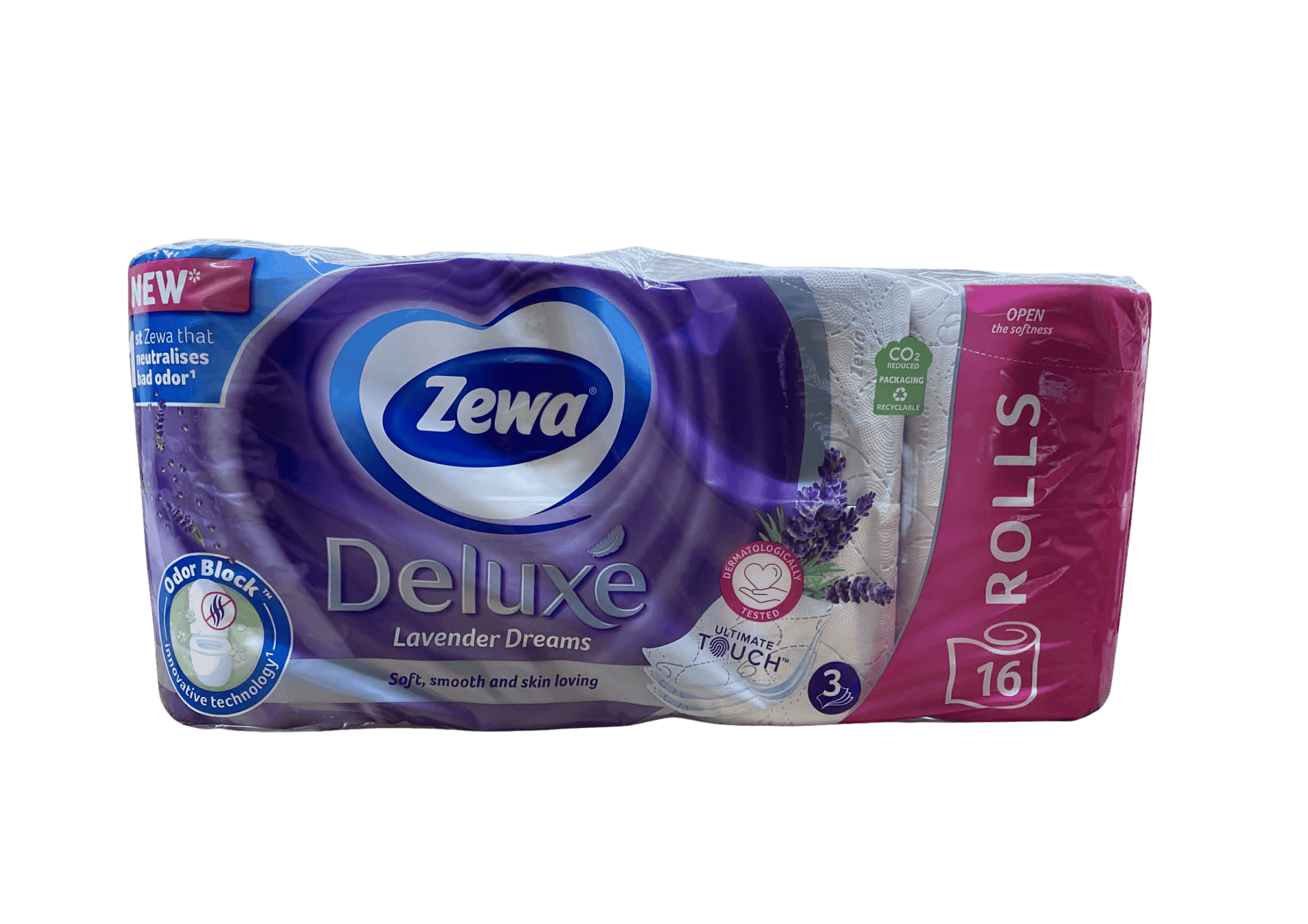zewa deluxe wc papÍr 16 tek. 3 rÉt jasmine (másolat)