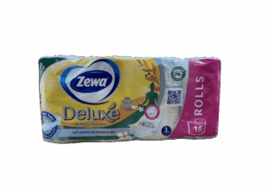 zewa deluxe wc papÍr 16 tek. 3 rÉt lavender dreams (másolat)