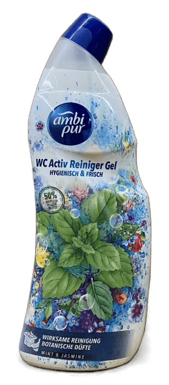 ambi pur wc tisztÍtÓ gÉl 750ml mint&jasmine