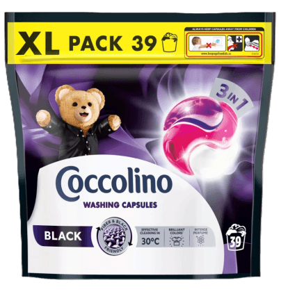 coccolino folyékony kapszula 39 mosás 39 db black coccolino folyékony kapszula 39 mosás 39 db black