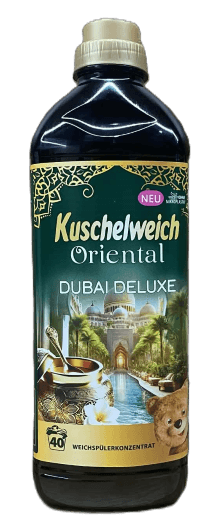 kuschelweich ÖblÍtŐ 1l oriental dubai deluxe 40 mosÁs