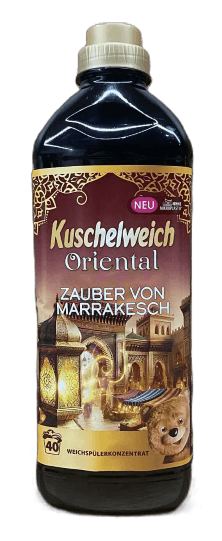 kuschelweich ÖblÍtŐ 1l zauber von marrakesch deluxe 40 mosÁs