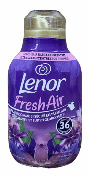 lenor öblítő ultra koncentrátum 36 mosás 504 ml fresh air moonlight