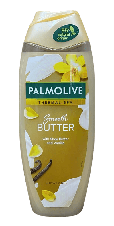 palmolive tusfürdő 500 ml smooth butter