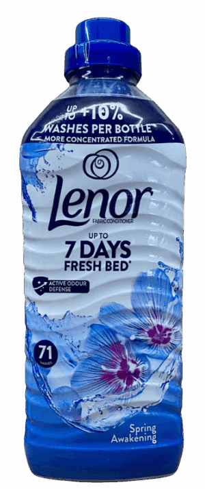 lenor öblítő 71 mosás 1,491 l spring awakening