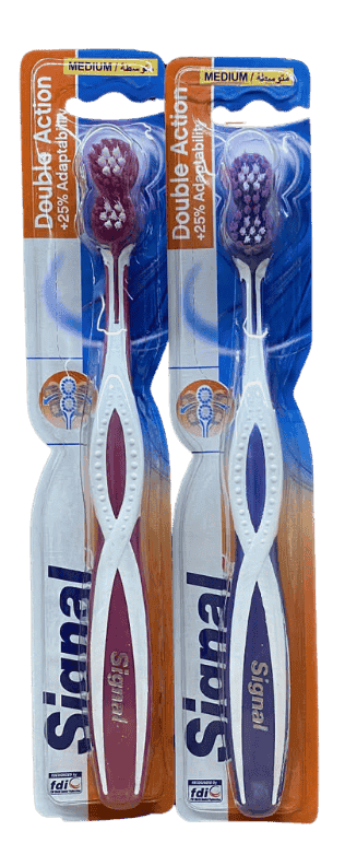 signal fogkefe double action 2db