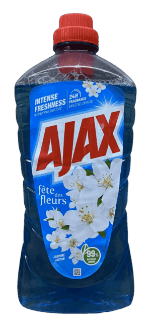 ajax általános tisztítószer 1 l floral fiesta jasmine