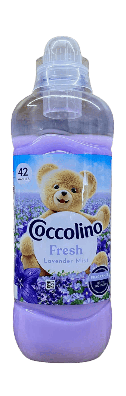 coccolino öblítő koncentrátum 42 mosás 966 ml fresh lavender