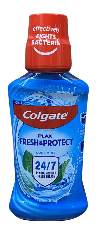 colgate szájvíz 250 ml plax cool mint