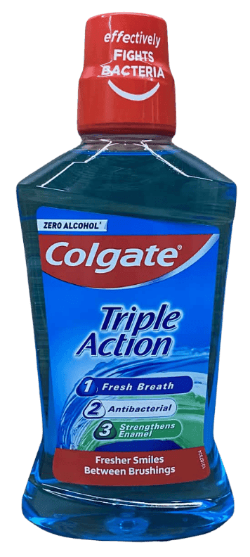 colgate szájvíz 250 ml plax fresh&protect soft mint (másolat)