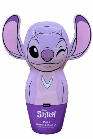 disney tusfürdő&sampon 300 ml 3d stitch blueberry (másolat)